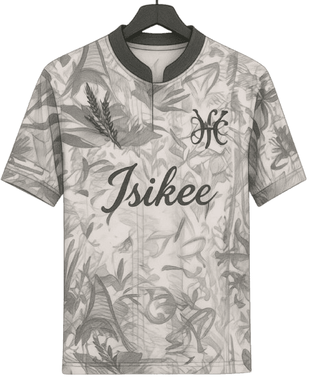 ISIKEE 'ORCHID' SIGNATURE [WHITE]
