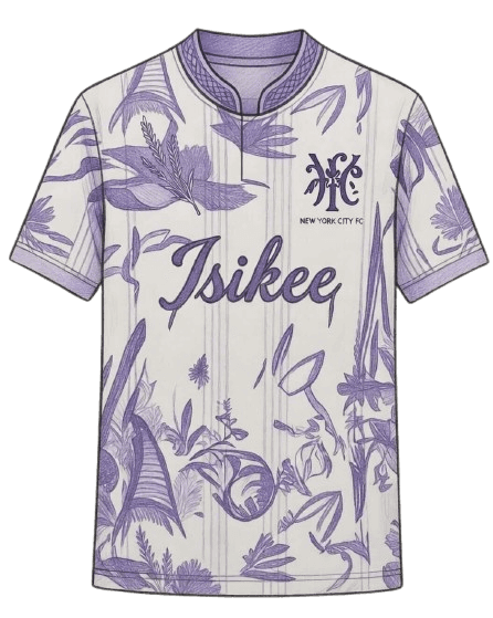 ISIKEE 'ORCHID' SIGNATURE [PURPLE]