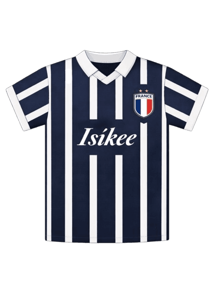 ISIKEE 'HERITAGE' STRIPE FR